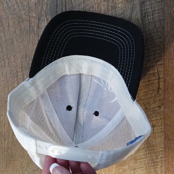 ZIM Ball cap Black trucker style os🖤 - Picture 3 of 6